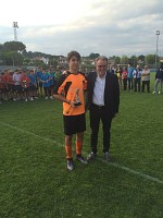 Miglior portiere 2003, Ruggiu Miglior portiere 2003, Ruggiu